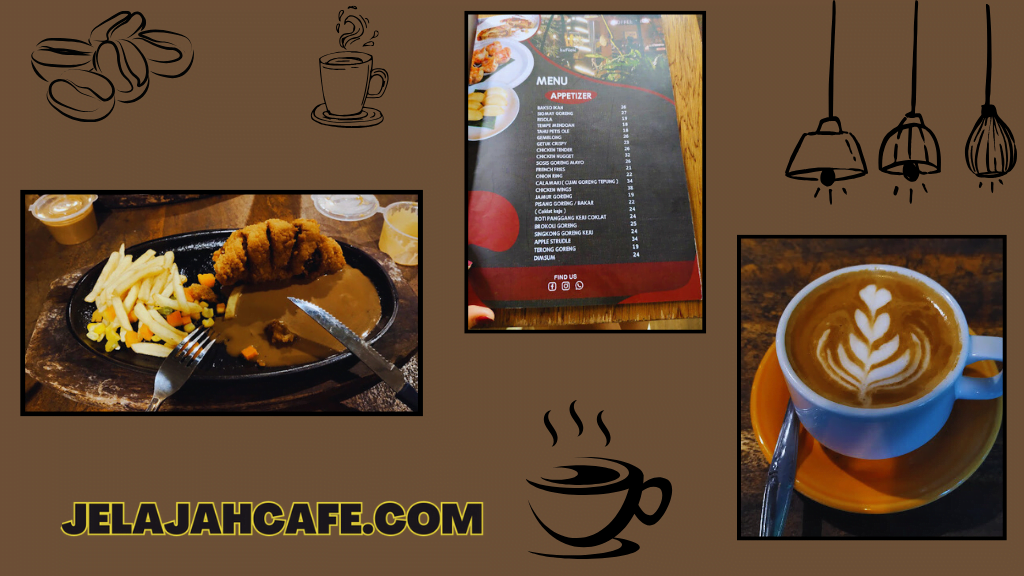 Harga Menu di Kafeole