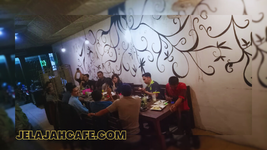 Suasana di Nine Steak Salatiga