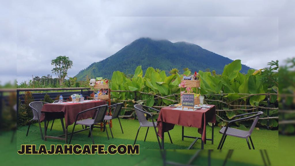 Suasana di Senja Pagi Cafe And Glamping