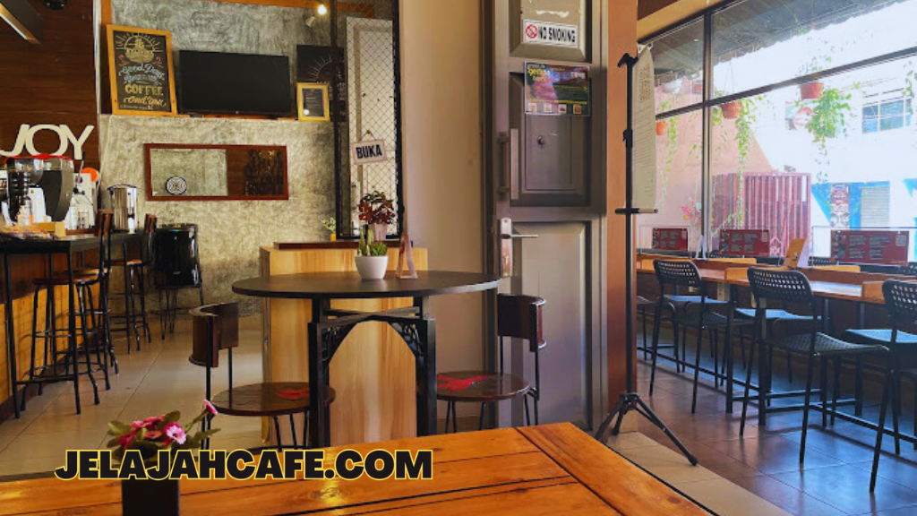 Suasana di Kalimera Coffee Bar