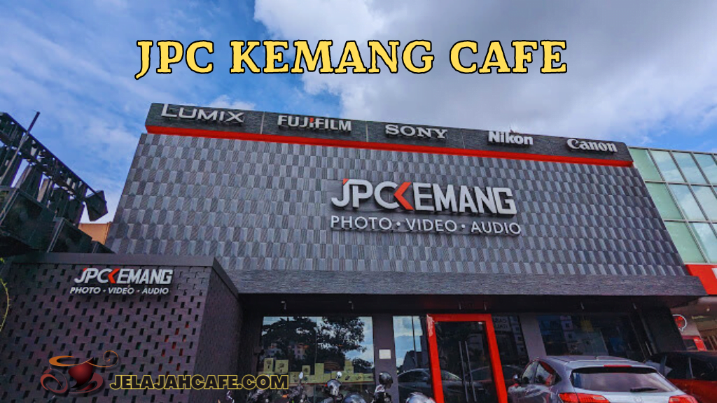 JPC Kemang Cafe