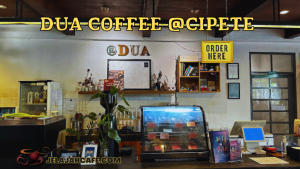 Dua Coffee @Cipete