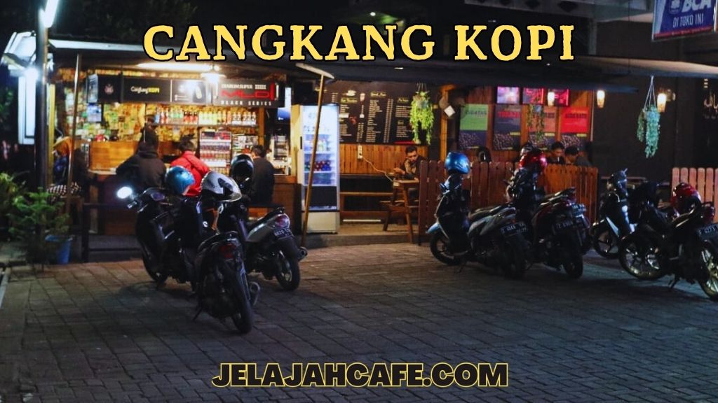 Cangkang Kopi