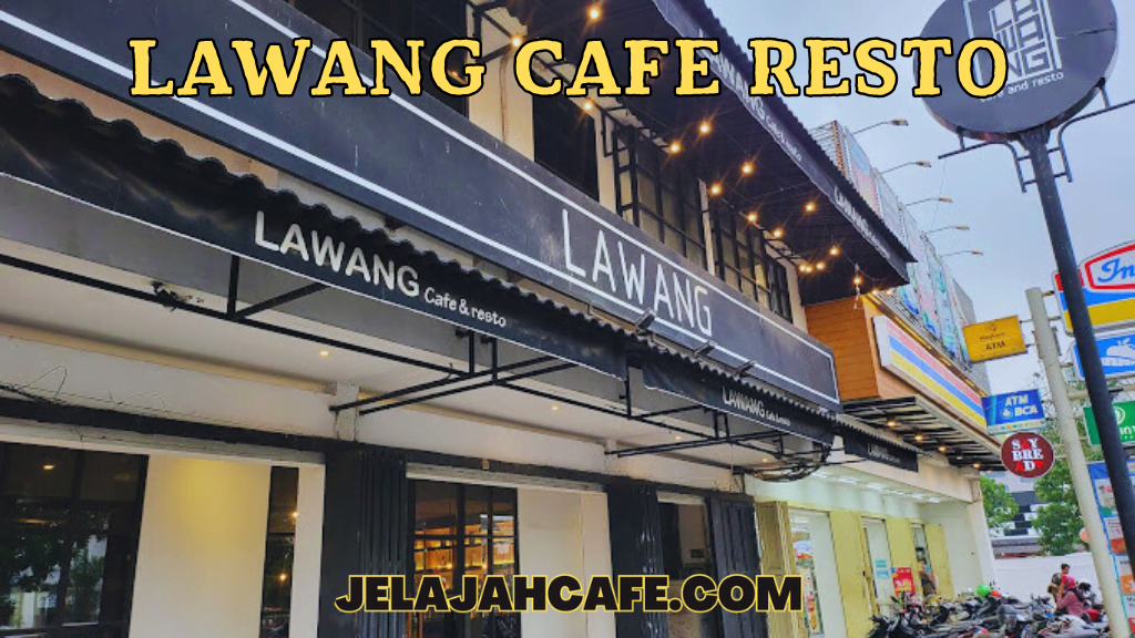 Lawang Cafe Resto