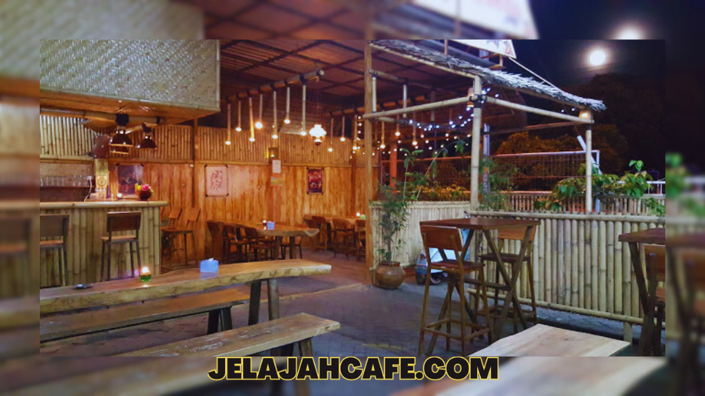 Suasana di OSMU Cafe