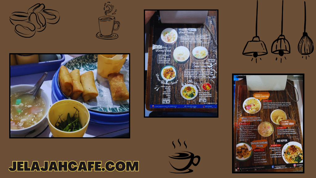 Harga Menu Minuman