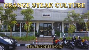Orange Steak Culture