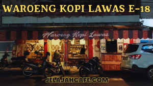 Waroeng Kopi Lawas E 18