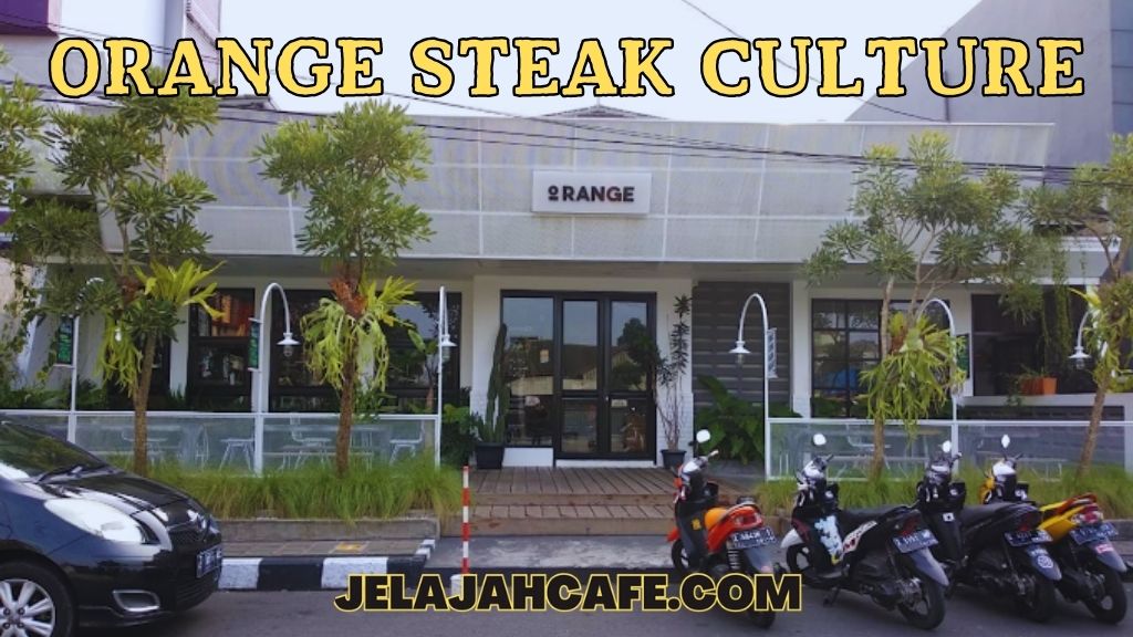 Orange Steak Culture