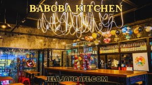 Baboba Kitchen