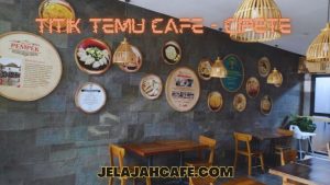 Titik Temu Cafe - Cipete