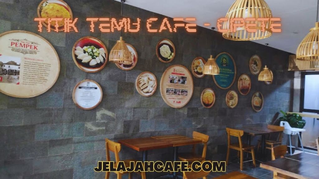 Titik Temu Cafe - Cipete
