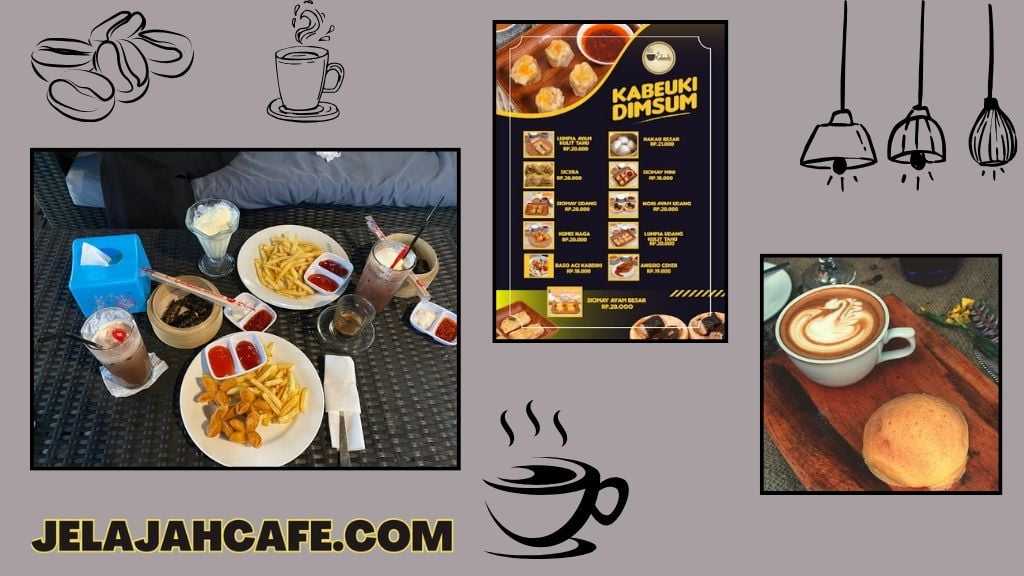 Harga Menu di Kabeuki Cafe