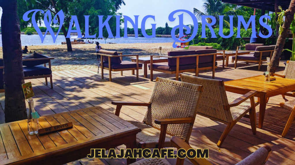 Walking Drums