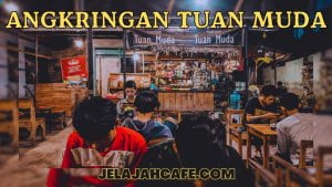 Angkringan Tuan Muda