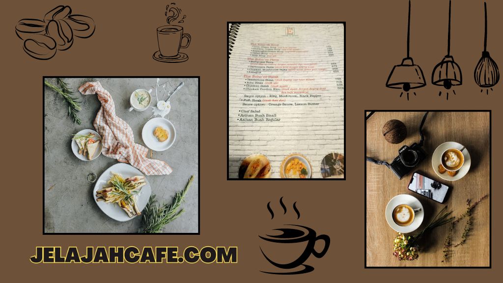 The Echoes Coffee dan Eatery