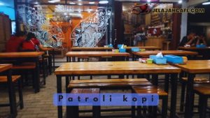 Patroli kopi