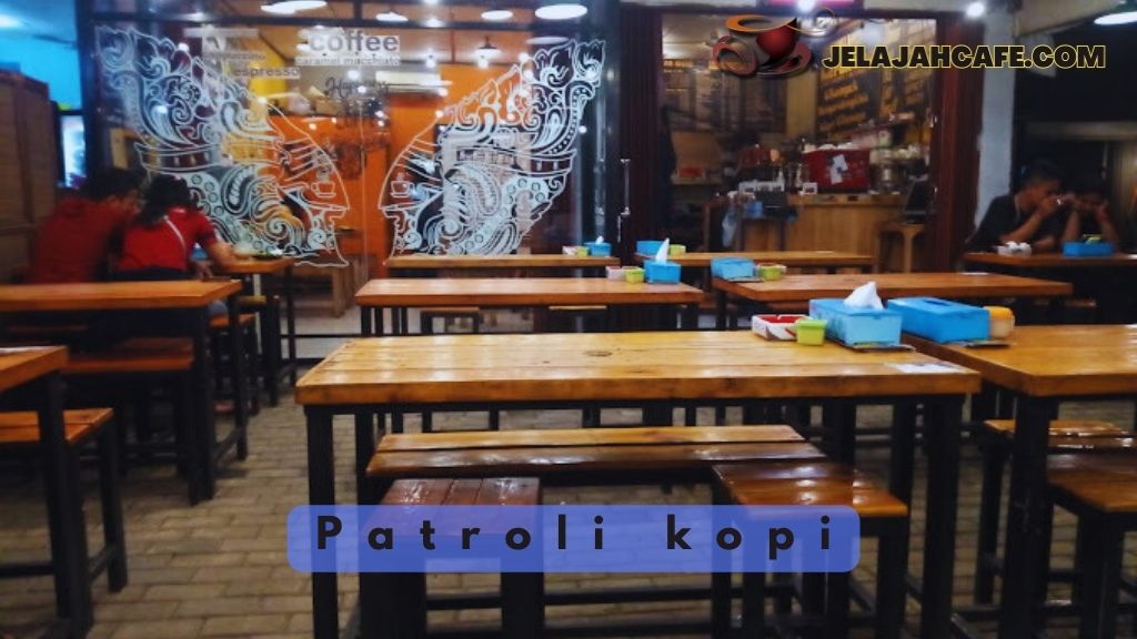 Patroli kopi