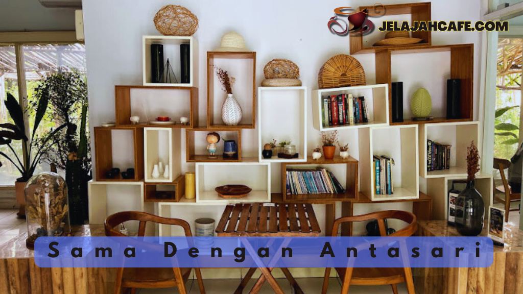 Sama Dengan Antasari