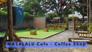 MASALALU Cafe - Coffee Shop