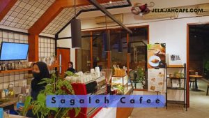 Sagaleh Cafe