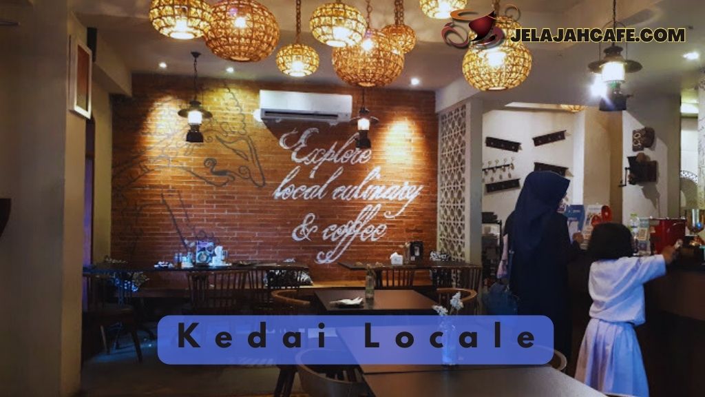 Kedai Locale