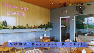 NONA Dessert dan Chill