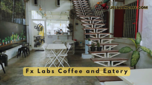 Fx Labs Coffee and Eatery