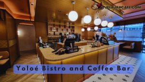 Yoloé Bistro and Coffee Bar