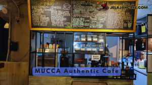 MUCCA Authentic Cafe