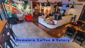 Namamia Coffee dan Eatery