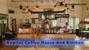 Kopilot Coffee House And Kitchen