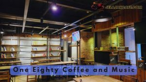Oneeighty Coffee and Music