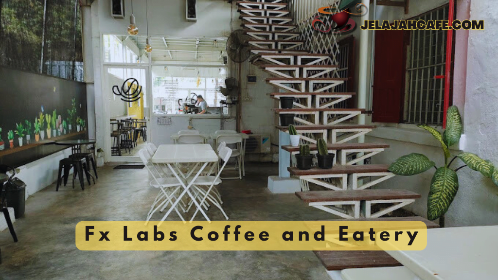 Fx Labs Coffee and Eatery