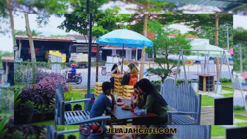 Suasana di Radja Dawet Banjarnegara