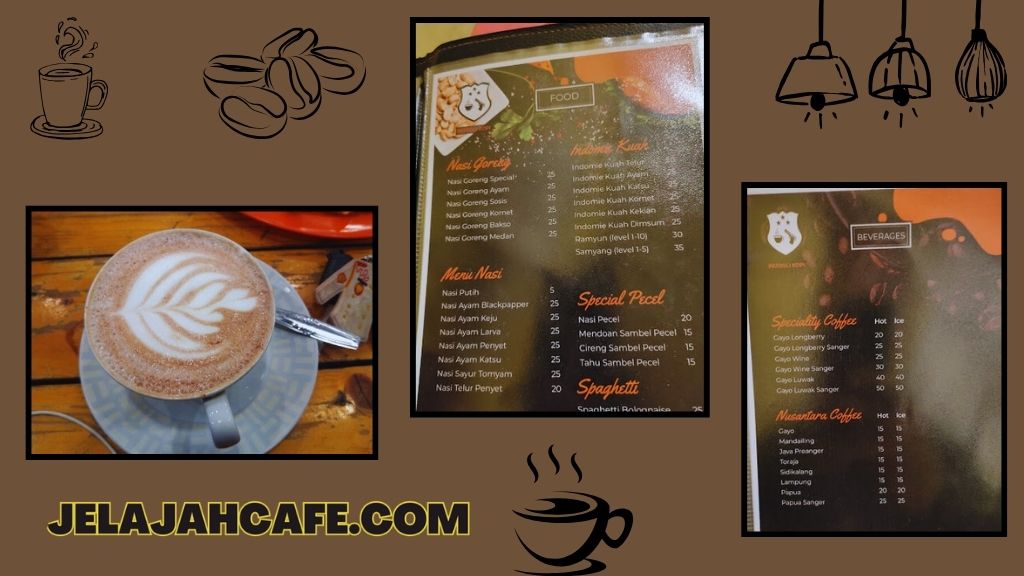 Harga Menu
