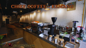 CHIEF COFFEE