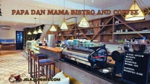 Papa dan Mama Bistro and Coffee