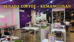 Senada Coffee - Kemanggisan