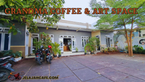 Grandma Coffee dan Art Space