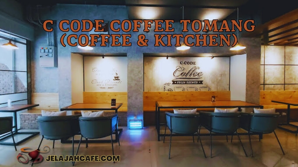 C Code Coffee Tomang