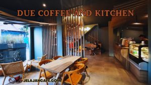 DUE Coffee and Kitchen