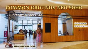 Common Grounds Neo Soho