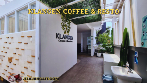 Klangen Coffee dan Resto