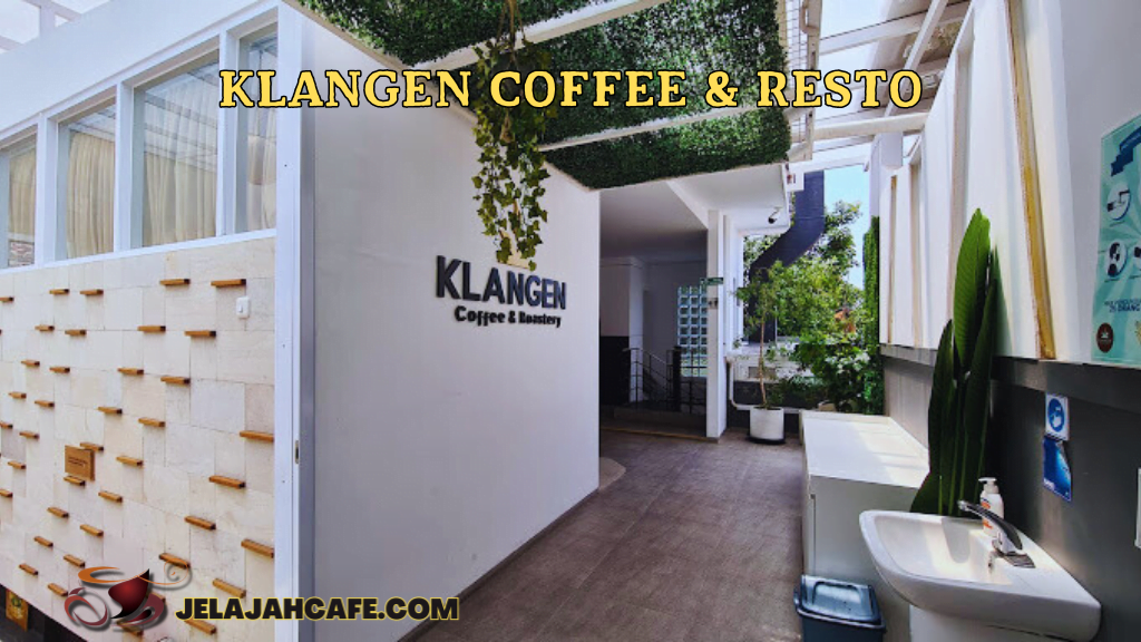Klangen Coffee dan Resto