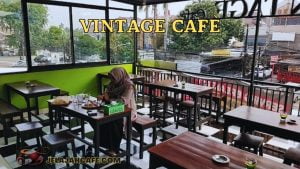 Vintage Cafe