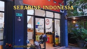 Serabine Indonesia