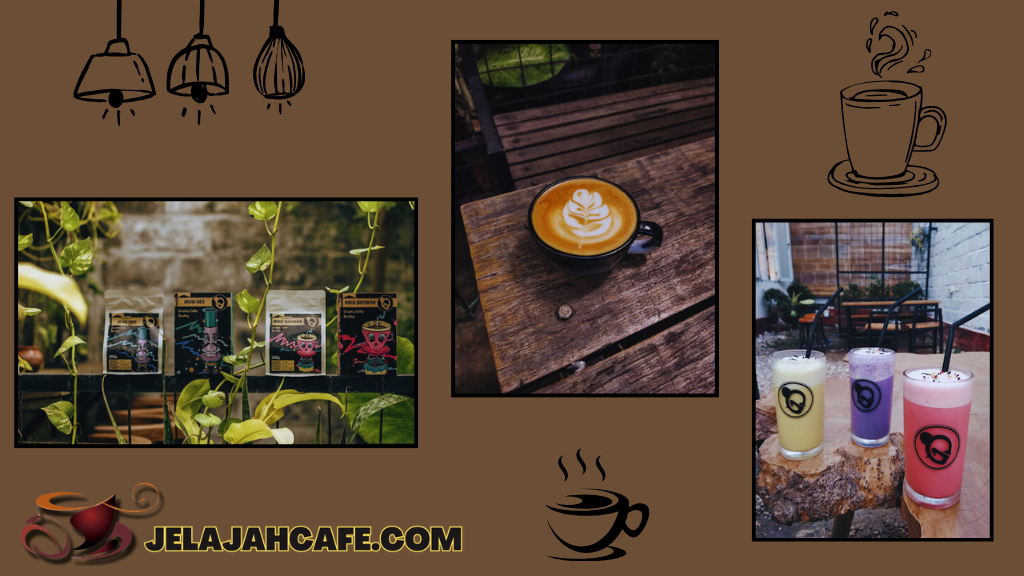 Harga Menu Grandma Coffee dan Art Space