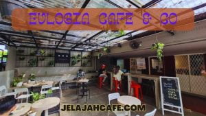 Evlogia Cafe dan Co