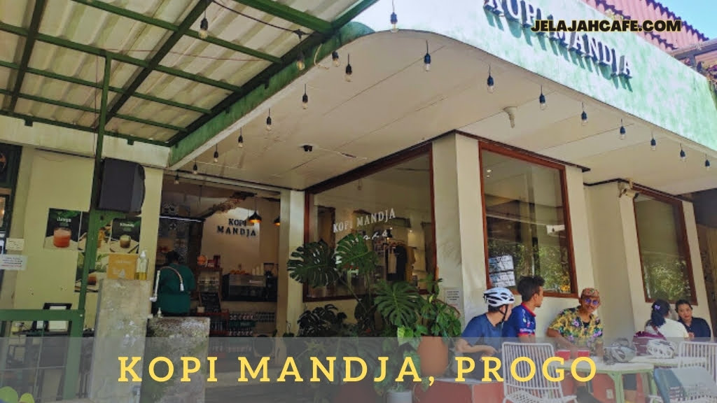Kopi Mandja